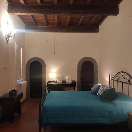 Lo Studio Nel Borgo Florença Exterior foto