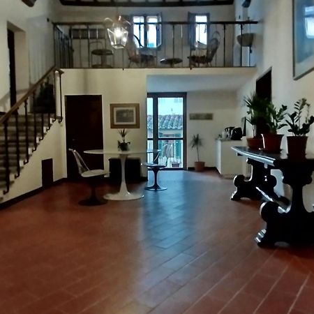 Lo Studio Nel Borgo Florença Exterior foto
