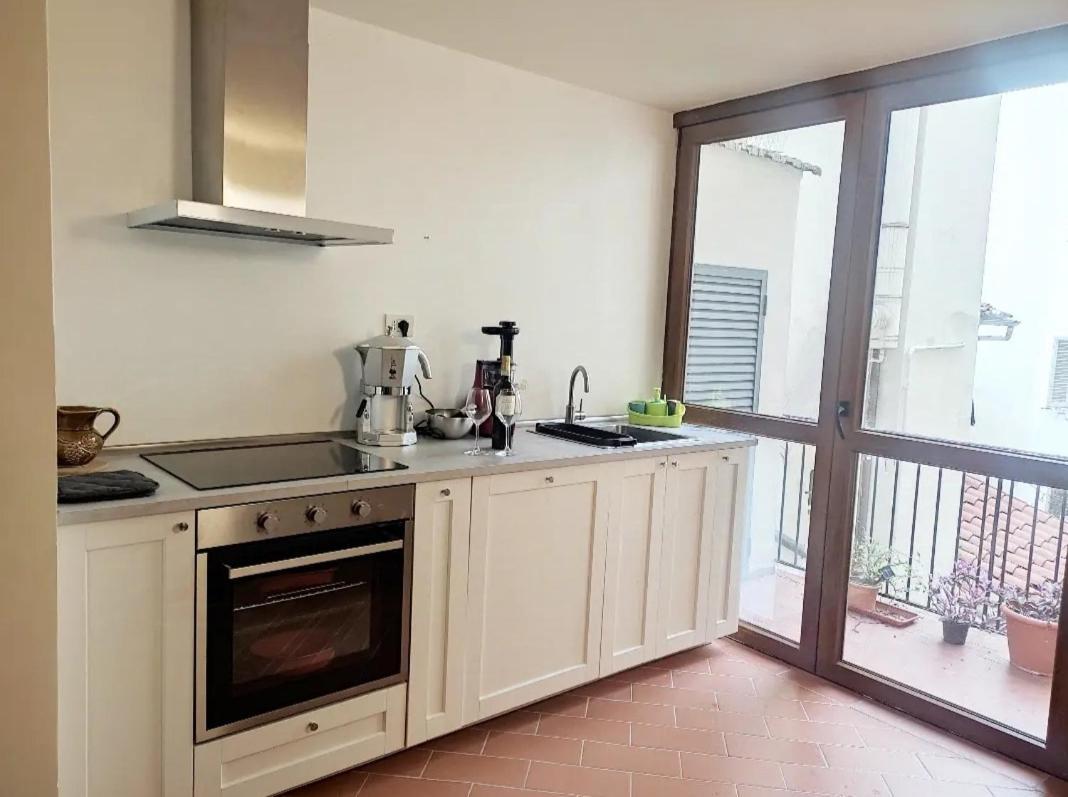 Lo Studio Nel Borgo Florença Exterior foto