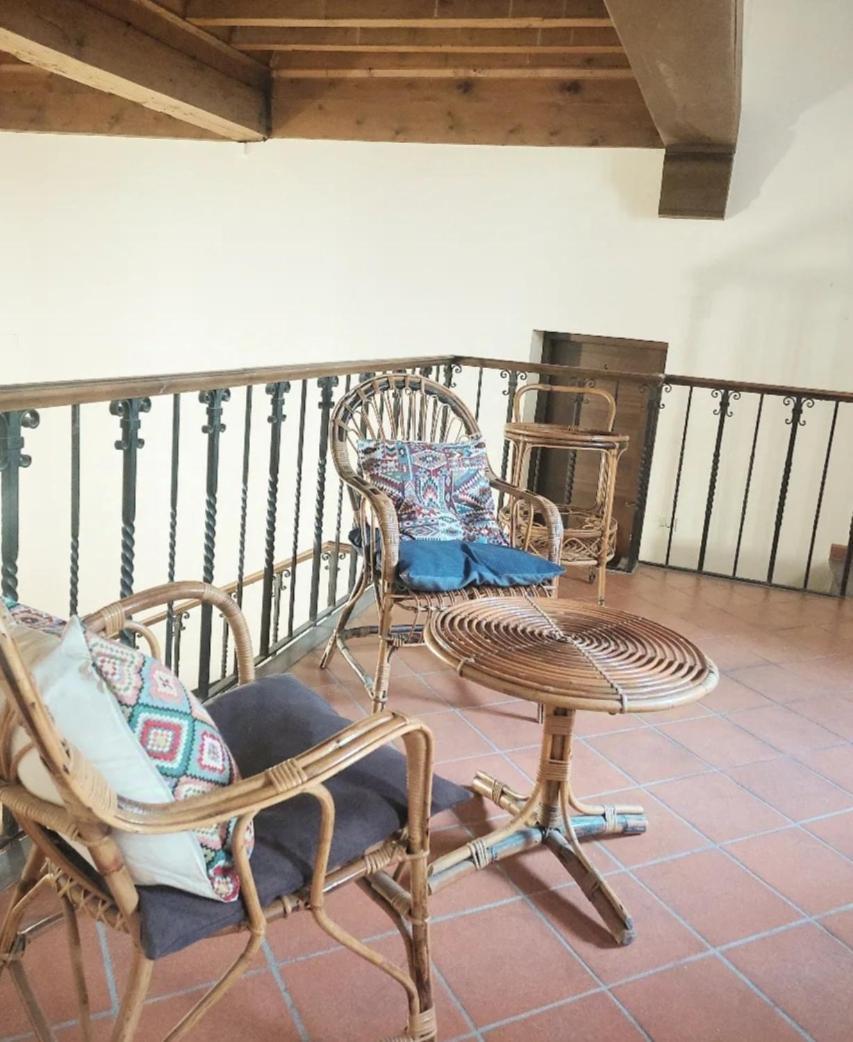 Lo Studio Nel Borgo Florença Exterior foto