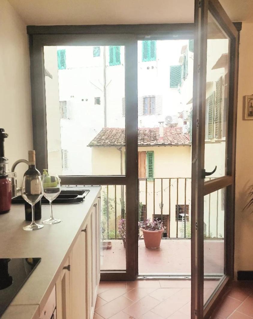 Lo Studio Nel Borgo Florença Exterior foto