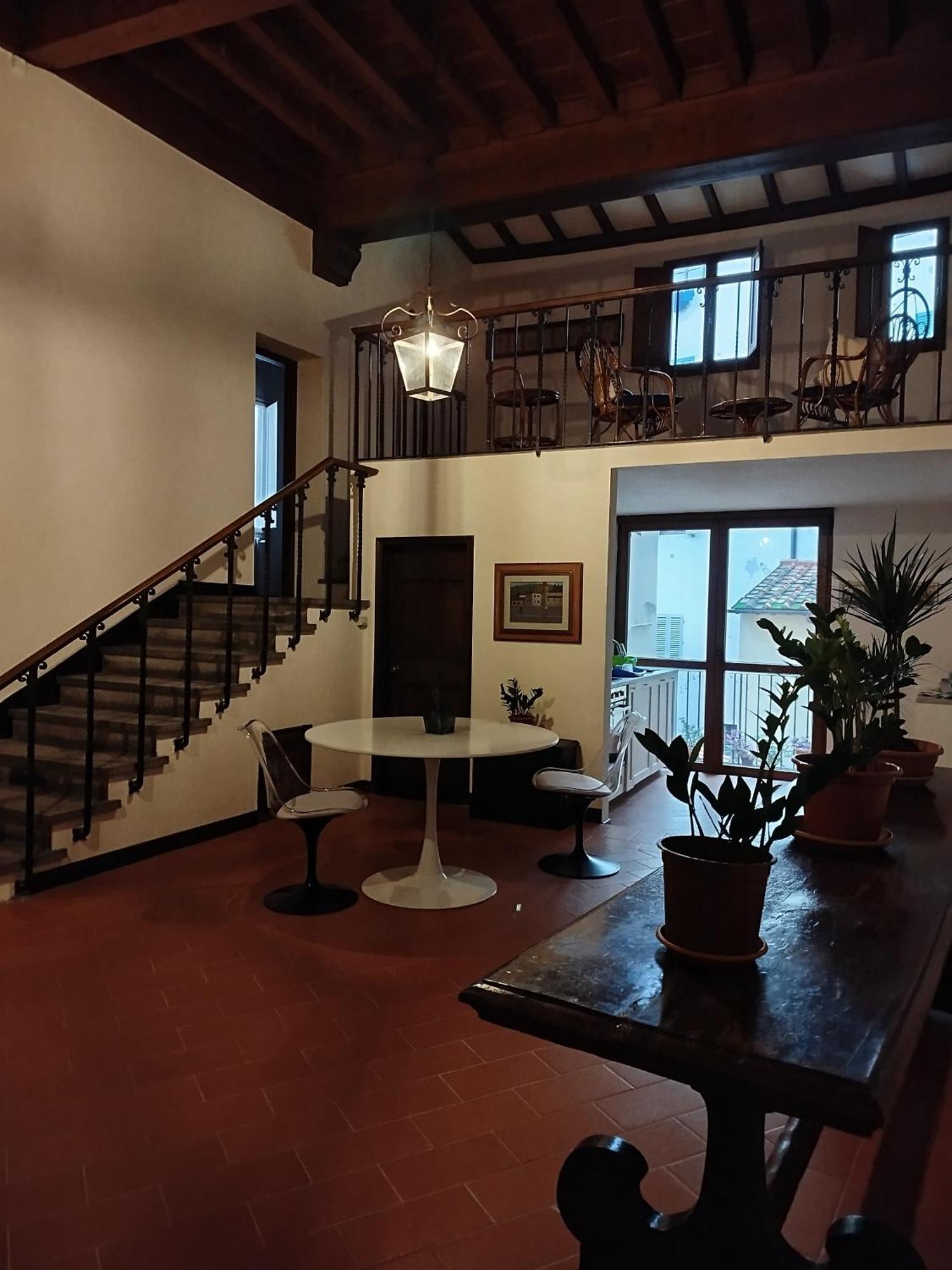 Lo Studio Nel Borgo Florença Exterior foto