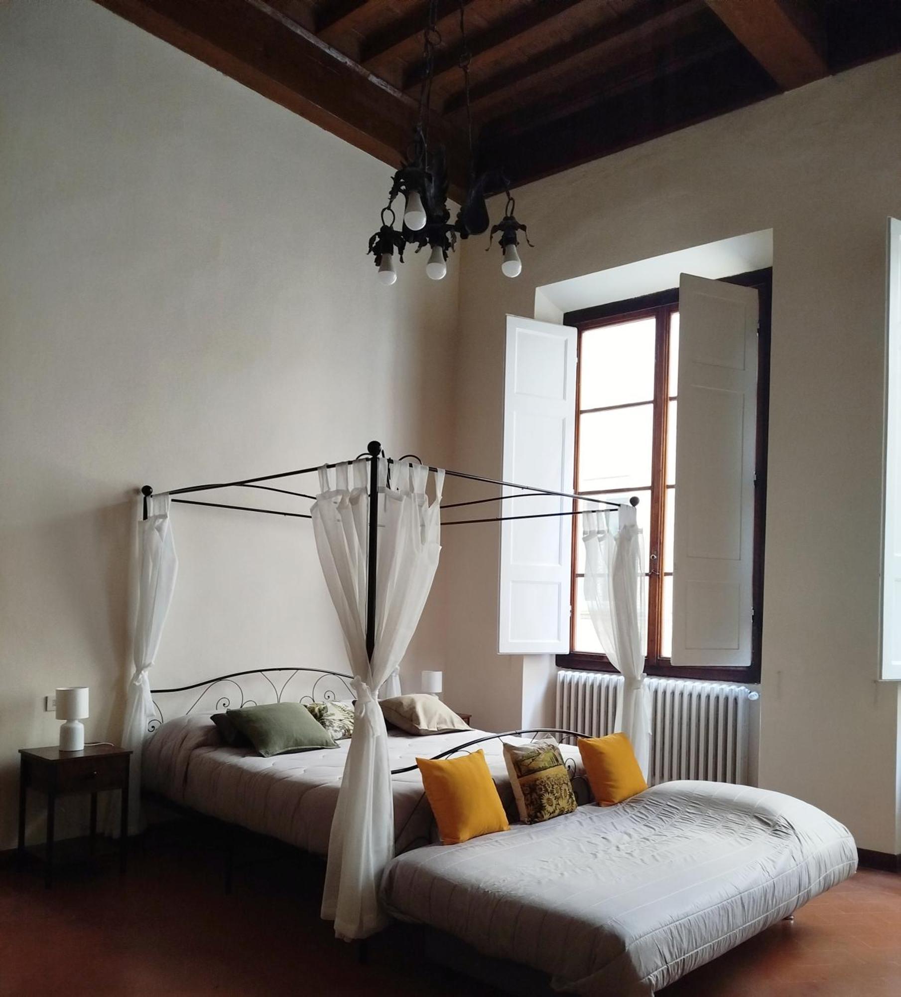 Lo Studio Nel Borgo Florença Quarto foto